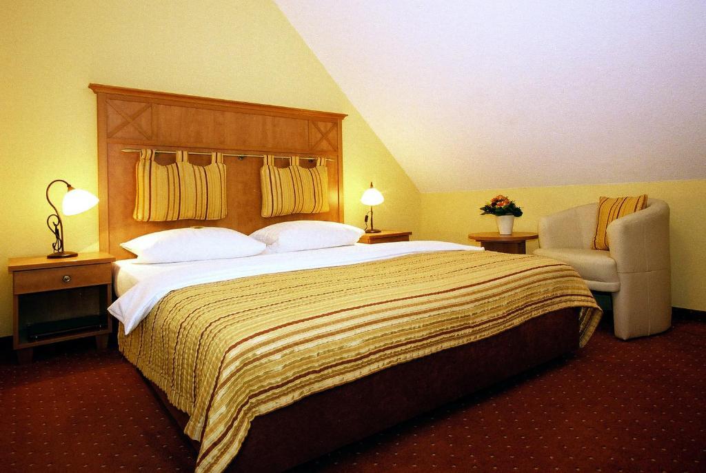 Garni Schick Hotell Bad Homburg vor der Höhe Rom bilde