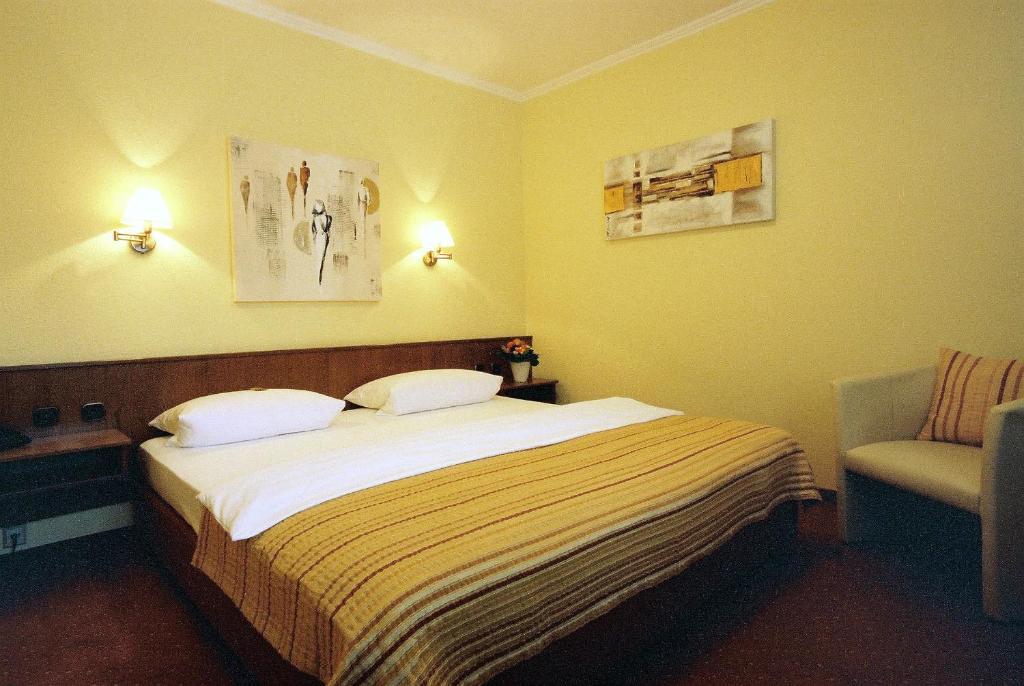 Garni Schick Hotell Bad Homburg vor der Höhe Rom bilde
