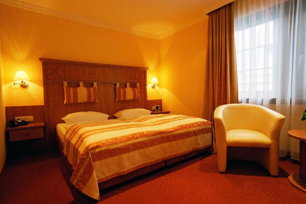 Garni Schick Hotell Bad Homburg vor der Höhe Rom bilde