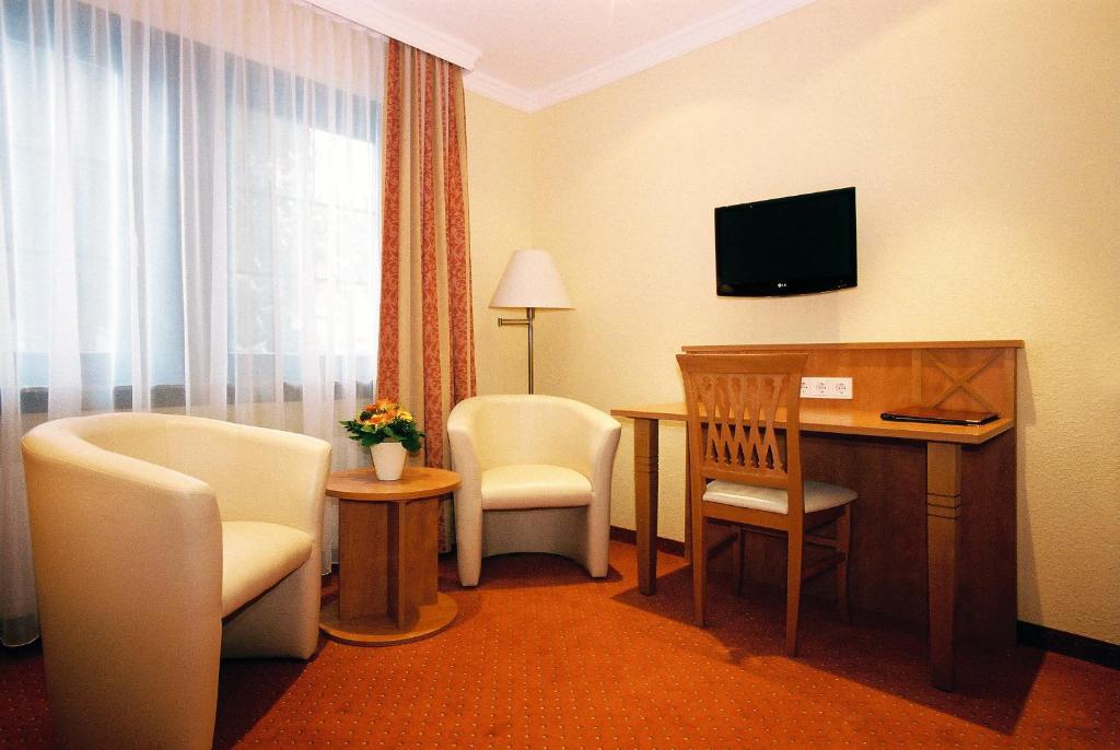 Garni Schick Hotell Bad Homburg vor der Höhe Rom bilde
