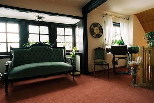 Garni Schick Hotell Bad Homburg vor der Höhe Eksteriør bilde